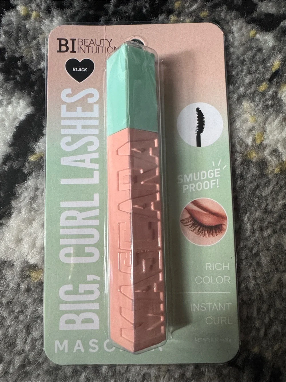 Big Curl Lashes Mascara NEW 🏷️